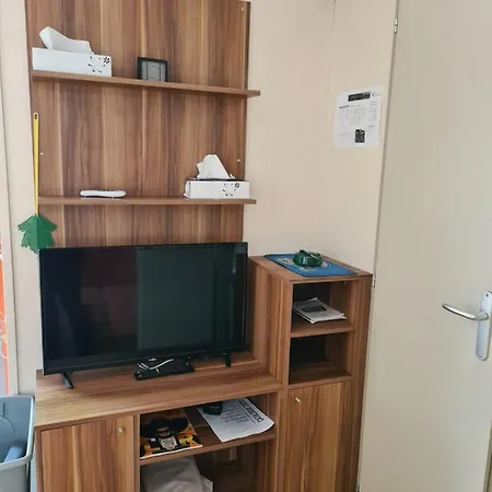 Camping Des Sept Fonts Agde